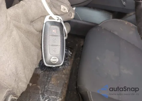 2023 Nissan Rogue S Intelligent Awd из США, поврежденный, VIN 5N1BT3AB2PC769198